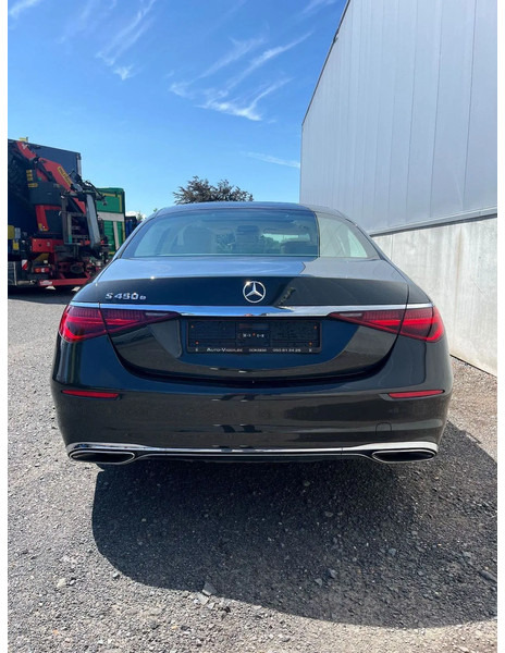 Mercedes-Benz S-Klasse S450e Sedan*360°CAM*MASSAGEZETELS*HEAD UP DISPLAY* - Sedan: picture 5 Mercedes-Benz S-Klasse S450e Sedan*360°CAM*MASSAGEZETELS*HEAD UP DISPLAY* - Sedan: picture 5