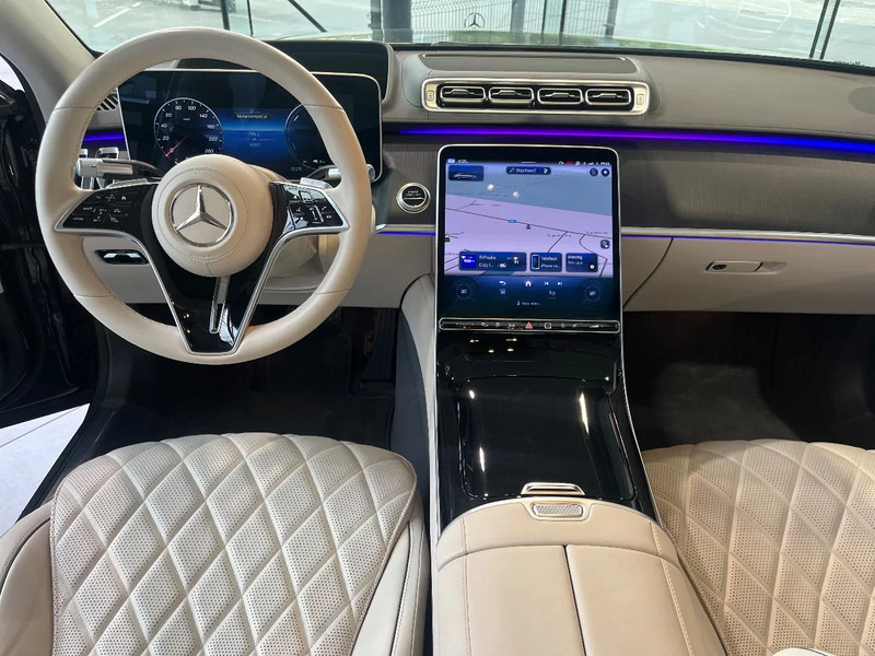 Mercedes-Benz S-Klasse S450e Sedan*360°CAM*MASSAGEZETELS*HEAD UP DISPLAY* - Sedan: picture 3 Mercedes-Benz S-Klasse S450e Sedan*360°CAM*MASSAGEZETELS*HEAD UP DISPLAY* - Sedan: picture 3