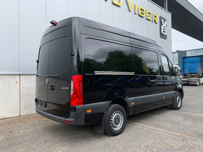 Mercedes-Benz Sprinter 314 *L2H2*Achteruitrijcamera*Elektr.Spiegels*Navigatie*Airconditioning* - Panel van: picture 2 Mercedes-Benz Sprinter 314 *L2H2*Achteruitrijcamera*Elektr.Spiegels*Navigatie*Airconditioning* - Panel van: picture 2