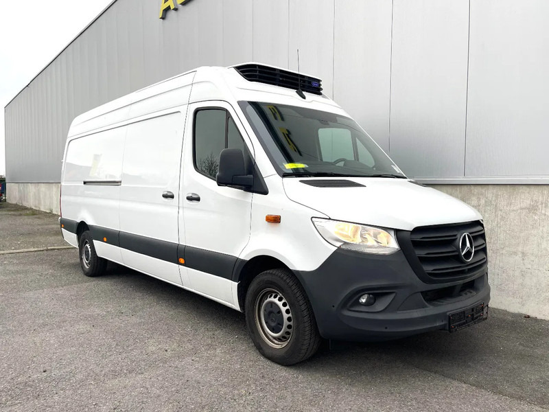 Mercedes-Benz Sprinter 315 *L3H2*koel/vrieswagen*360°camera*cruise control*zetelverwarming - Refrigerated van: picture 1 Mercedes-Benz Sprinter 315 *L3H2*koel/vrieswagen*360°camera*cruise control*zetelverwarming - Refrigerated van: picture 1