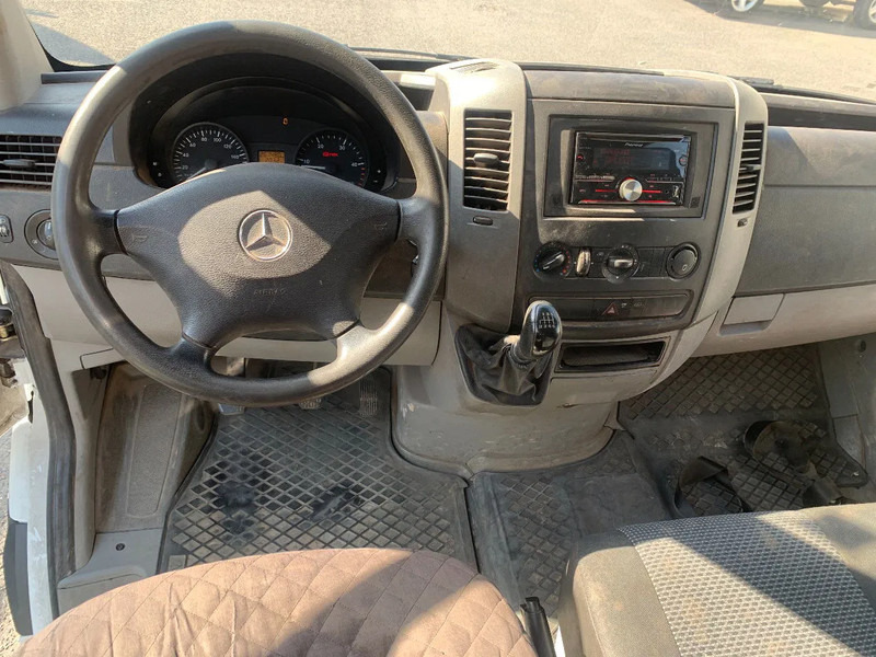 Mercedes-Benz Sprinter 316 CDI*Export*Radio - Flatbed van, Combi van: picture 3 Mercedes-Benz Sprinter 316 CDI*Export*Radio - Flatbed van, Combi van: picture 3