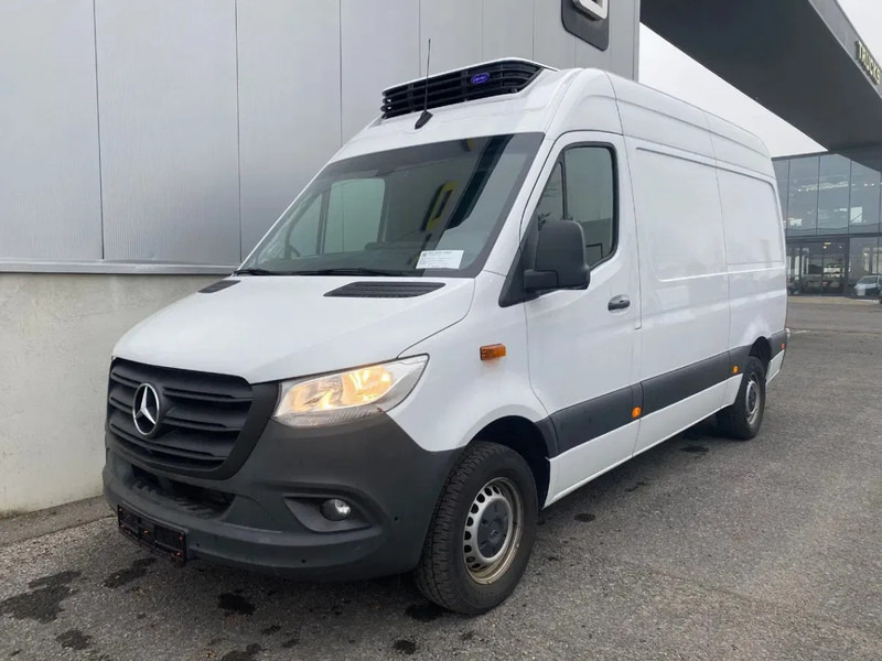 Mercedes-Benz Sprinter 317 CDI*NEW XARIOS 350*L2H2*360°CAMERA*TEMPOMAT*NAVIGATIE* - Refrigerated van: picture 1 Mercedes-Benz Sprinter 317 CDI*NEW XARIOS 350*L2H2*360°CAMERA*TEMPOMAT*NAVIGATIE* - Refrigerated van: picture 1