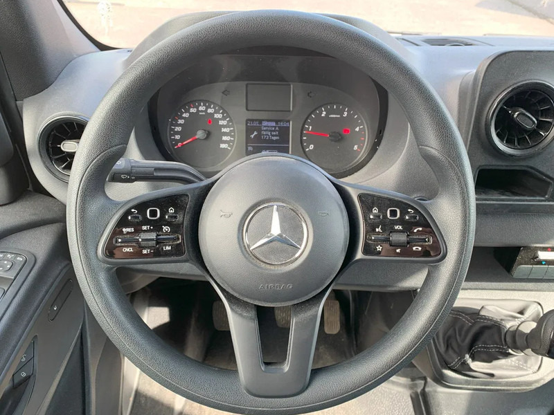 Mercedes-Benz Sprinter 317 CDI*NEW XARIOS 350*L2H2*360°CAMERA*TEMPOMAT*NAVIGATIE* - Refrigerated van: picture 5 Mercedes-Benz Sprinter 317 CDI*NEW XARIOS 350*L2H2*360°CAMERA*TEMPOMAT*NAVIGATIE* - Refrigerated van: picture 5