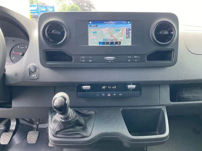 Mercedes-Benz Sprinter 317 CDI*NEW XARIOS 350*L2H2*360°CAMERA*TEMPOMAT*NAVIGATIE* - Refrigerated van: picture 4 Mercedes-Benz Sprinter 317 CDI*NEW XARIOS 350*L2H2*360°CAMERA*TEMPOMAT*NAVIGATIE* - Refrigerated van: picture 4