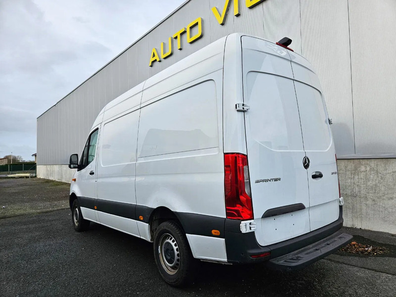 Mercedes-Benz Sprinter 317 L2H2*Achteruitrijcamera*360°camera*Zetelverwarming* - Panel van: picture 2 Mercedes-Benz Sprinter 317 L2H2*Achteruitrijcamera*360°camera*Zetelverwarming* - Panel van: picture 2