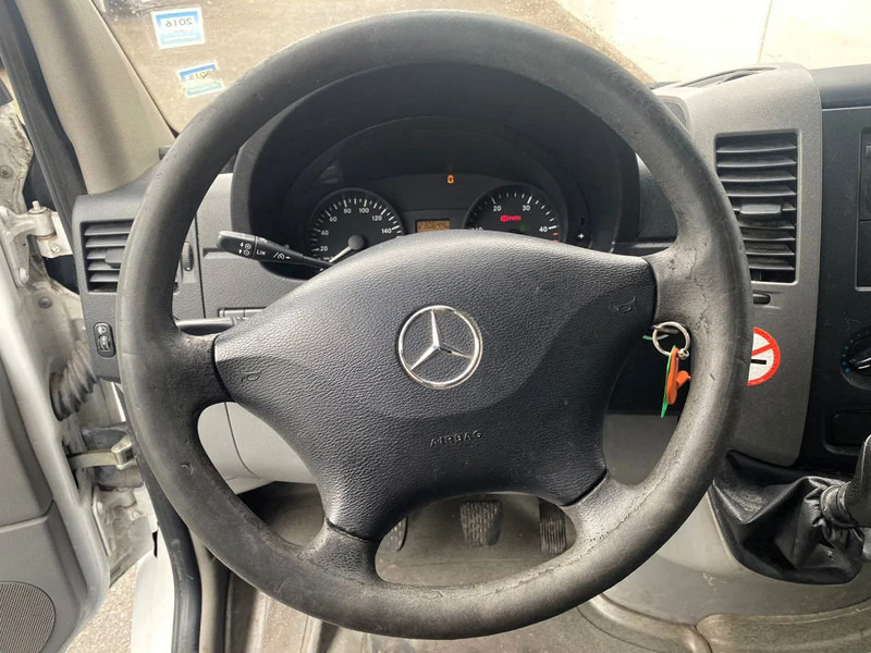 Mercedes-Benz Sprinter 513 *Elektrische+verwarmbare spiegels*Cruise control* - Box van: picture 4 Mercedes-Benz Sprinter 513 *Elektrische+verwarmbare spiegels*Cruise control* - Box van: picture 4