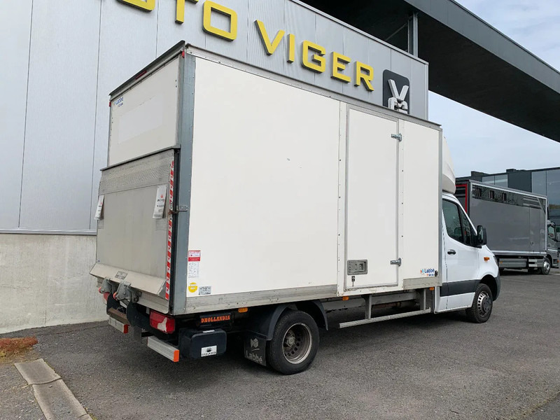 Mercedes-Benz Sprinter 516 Laadbrug*Zijdeur*Cruise Control*Airconditioning* - Box van: picture 2 Mercedes-Benz Sprinter 516 Laadbrug*Zijdeur*Cruise Control*Airconditioning* - Box van: picture 2