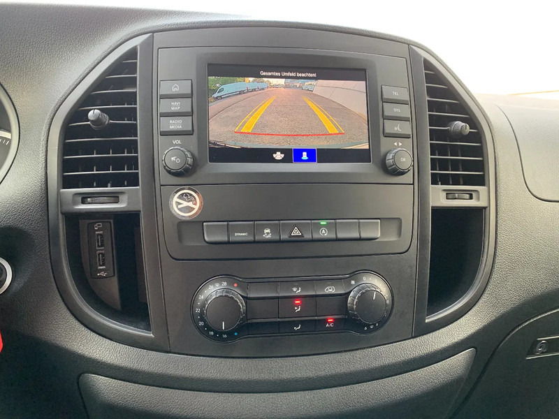 Mercedes-Benz Vito 114*CDI*ACHERUITRIJCAMERA*NAVIGATIE*CRUISE CONTROL* - Small van: picture 5 Mercedes-Benz Vito 114*CDI*ACHERUITRIJCAMERA*NAVIGATIE*CRUISE CONTROL* - Small van: picture 5