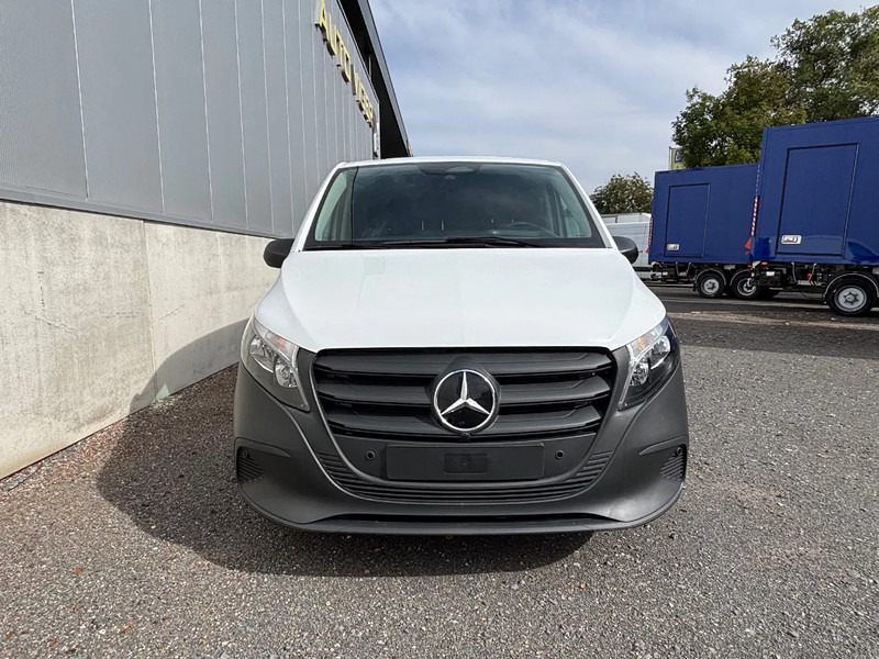 Mercedes-Benz Vito 116CDI-CAMERA-NAVI-STOELVERWARMING-DODEHOEK-VERKEERSBORDENASS-CRUISECONTROL - Panel van: picture 4 Mercedes-Benz Vito 116CDI-CAMERA-NAVI-STOELVERWARMING-DODEHOEK-VERKEERSBORDENASS-CRUISECONTROL - Panel van: picture 4