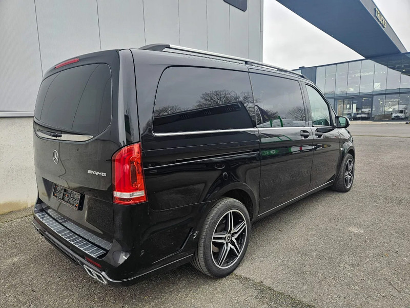 Mercedes-Benz Vito Tourer*Achteruitrijcamera*Navigatie*Airconditioning*2Schuifdeuren*CruiseControl - Small van: picture 2 Mercedes-Benz Vito Tourer*Achteruitrijcamera*Navigatie*Airconditioning*2Schuifdeuren*CruiseControl - Small van: picture 2