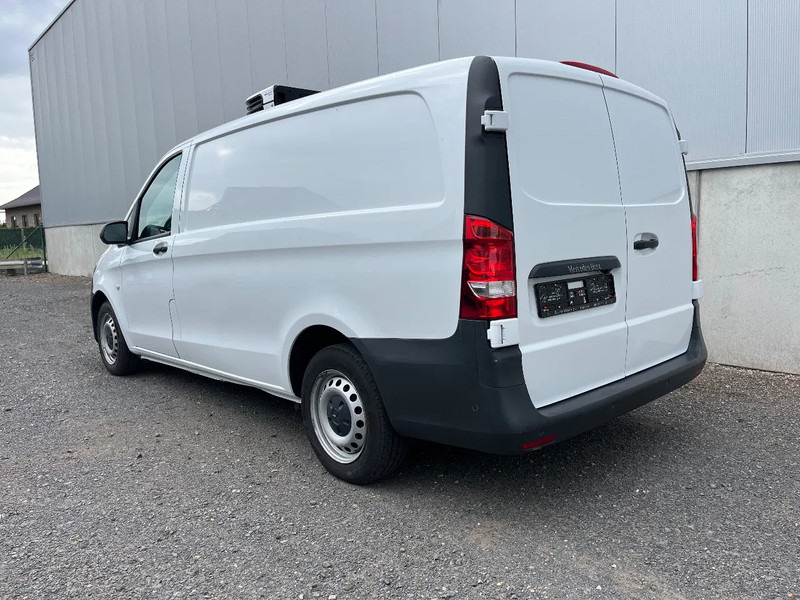 Refrigerated van Mercedes-Benz Vito VITO*NACHTKOELING*VRIEZEN-18°*CAMERA*ZIJDEUR: picture 12