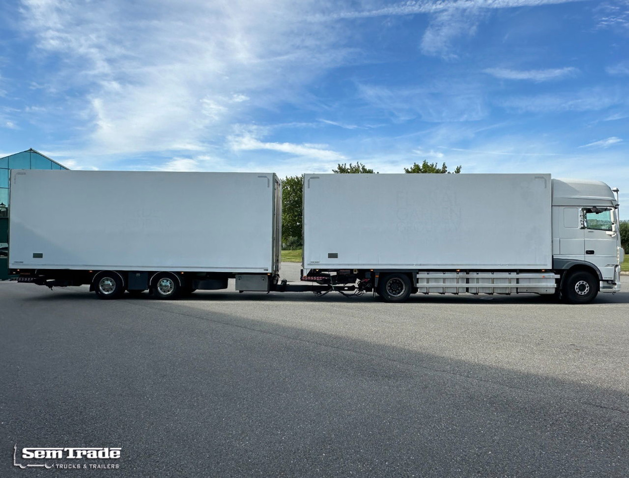 DAF XF 460 SSC Only 636.000 KM Tail Lift Cooling TOP Condition Holland-Combi - Refrigerator truck: picture 5 DAF XF 460 SSC Only 636.000 KM Tail Lift Cooling TOP Condition Holland-Combi - Refrigerator truck: picture 5