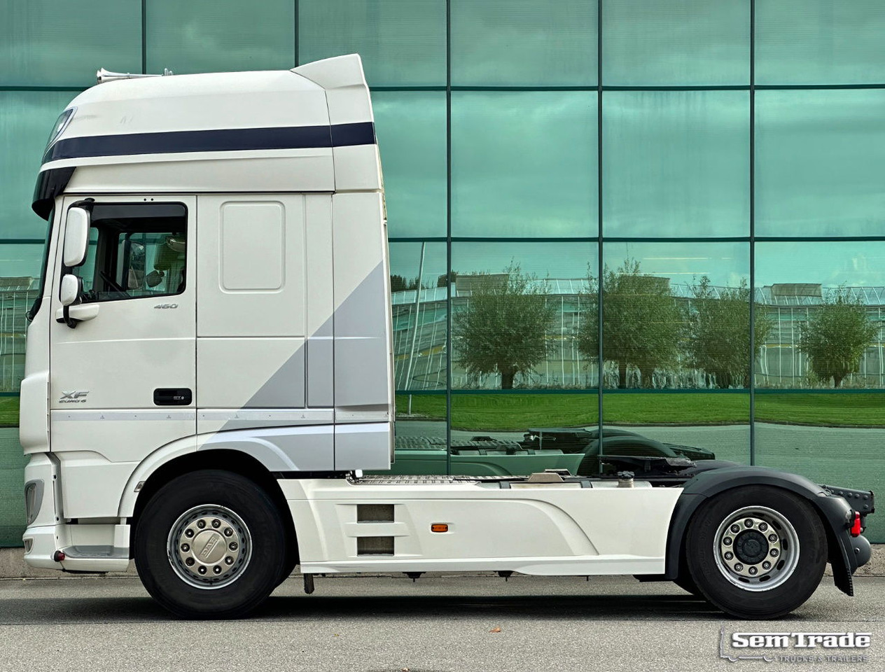 DAF XF 460 Euro 6 FT SSC 852.000 KM 2X Tanks TOP Condition Holland-Truck - Tractor unit: picture 2 DAF XF 460 Euro 6 FT SSC 852.000 KM 2X Tanks TOP Condition Holland-Truck - Tractor unit: picture 2