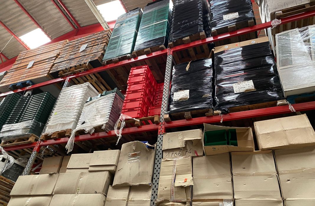 Caisses plastiques et Boites a becs toutes dimensions - Tool/ Equipment: picture 5 Caisses plastiques et Boites a becs toutes dimensions - Tool/ Equipment: picture 5