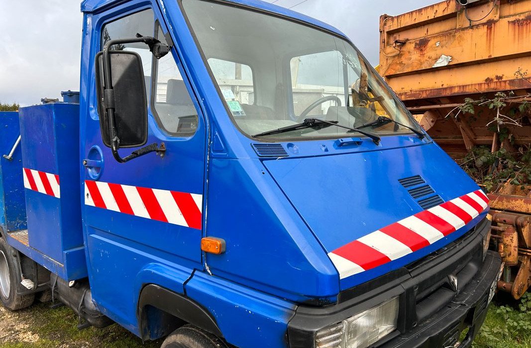 Treuil HEP Tirage de cables Cuivre Fibre etc - Construction machinery, Truck: picture 5 Treuil HEP Tirage de cables Cuivre Fibre etc - Construction machinery, Truck: picture 5