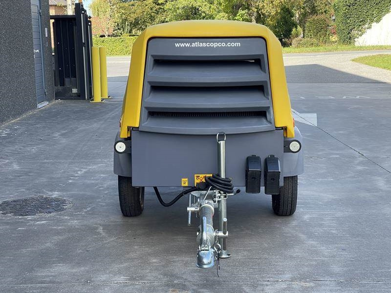 Atlas-Copco E-AIR H185 VSD - Air compressor: picture 2 Atlas-Copco E-AIR H185 VSD - Air compressor: picture 2