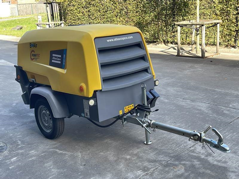 Atlas-Copco E-AIR H185 VSD - Air compressor: picture 3 Atlas-Copco E-AIR H185 VSD - Air compressor: picture 3