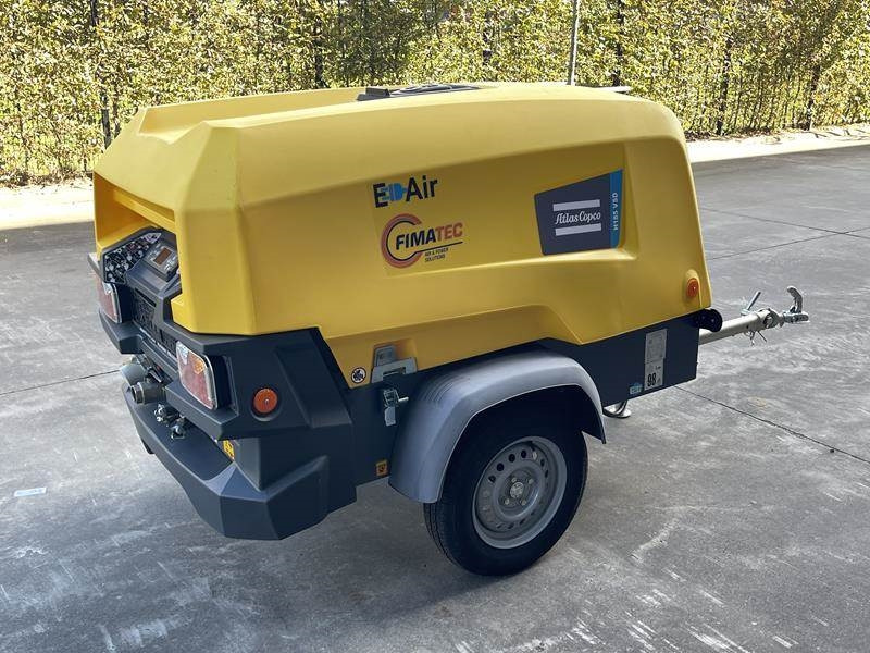 Atlas-Copco E-AIR H185 VSD - Air compressor: picture 4 Atlas-Copco E-AIR H185 VSD - Air compressor: picture 4