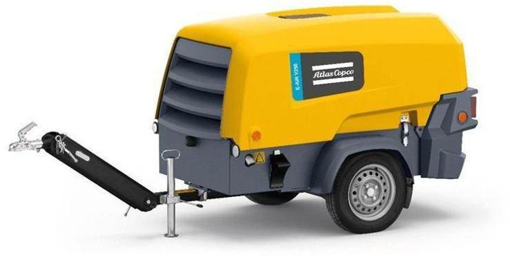 Atlas-Copco E-AIR H250 VSD APP - Air compressor: picture 1 Atlas-Copco E-AIR H250 VSD APP - Air compressor: picture 1