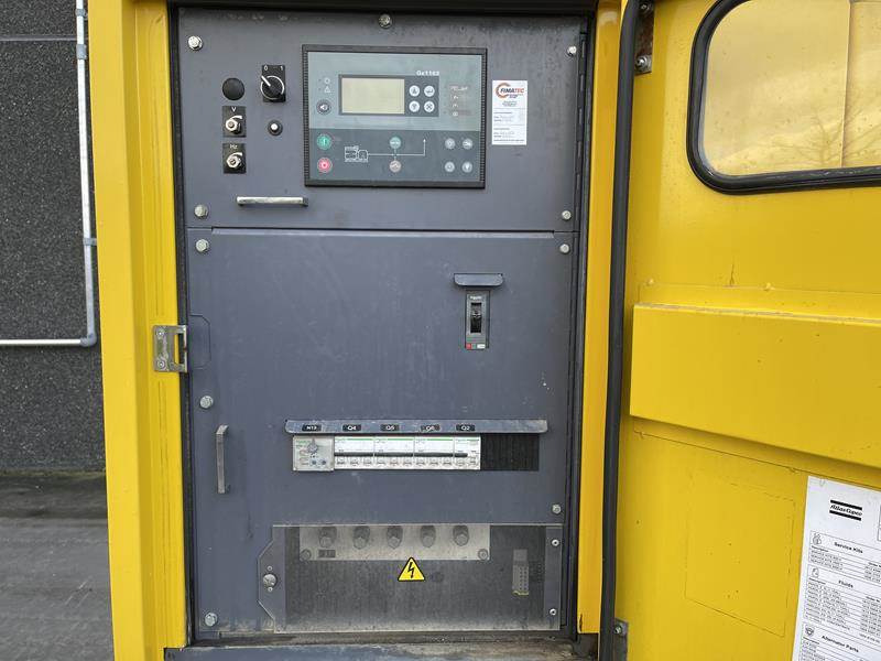 Atlas-Copco QAS 60 - Generator set: picture 2 Atlas-Copco QAS 60 - Generator set: picture 2
