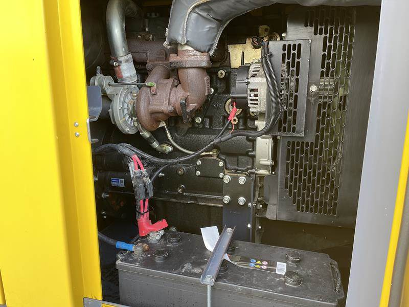 Atlas-Copco QAS 60 - Generator set: picture 5 Atlas-Copco QAS 60 - Generator set: picture 5