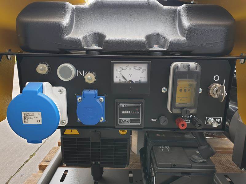 Atlas-Copco QEP R5 - Generator set: picture 4 Atlas-Copco QEP R5 - Generator set: picture 4