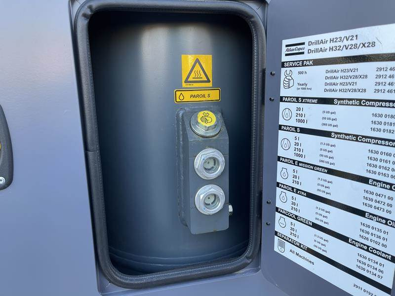 Air compressor Atlas-Copco V 28 STAGE V: picture 20