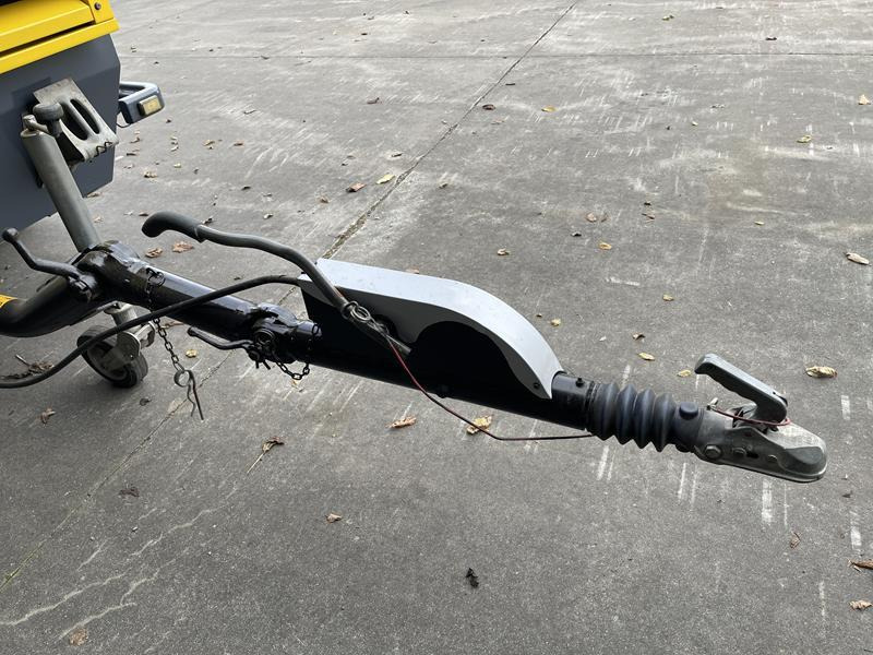 Atlas-Copco XAHS 186 DD - N - Air compressor: picture 4 Atlas-Copco XAHS 186 DD - N - Air compressor: picture 4