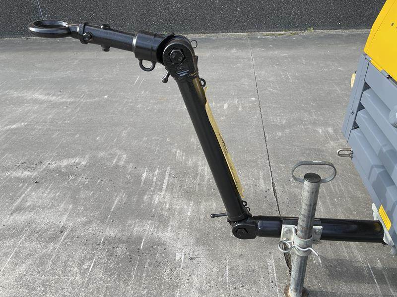 Atlas-Copco XAS 37 KD - Air compressor: picture 2 Atlas-Copco XAS 37 KD - Air compressor: picture 2