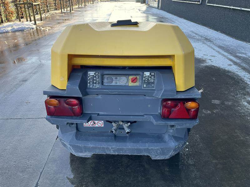 Atlas-Copco XAS 38 KD - Air compressor: picture 5 Atlas-Copco XAS 38 KD - Air compressor: picture 5