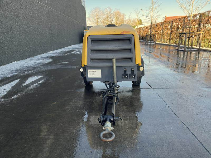 Atlas-Copco XAS 38 KD - Air compressor: picture 4 Atlas-Copco XAS 38 KD - Air compressor: picture 4