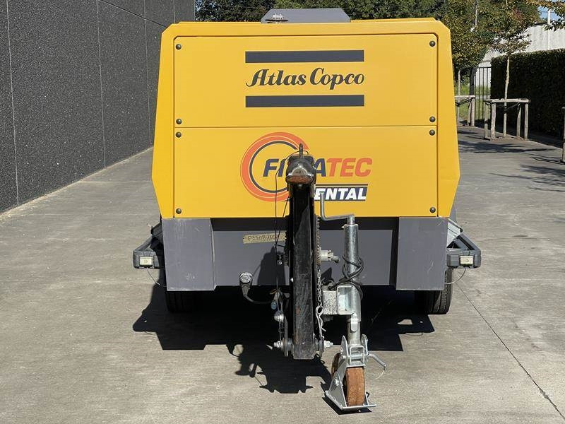 Atlas-Copco XAVS 287 - Air compressor: picture 3 Atlas-Copco XAVS 287 - Air compressor: picture 3