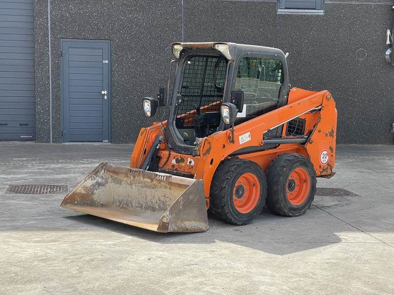 Bobcat S 450 - Wheel loader: picture 1 Bobcat S 450 - Wheel loader: picture 1