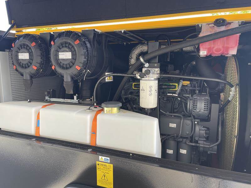 Air compressor Compair C 105 - 14 - N: picture 10