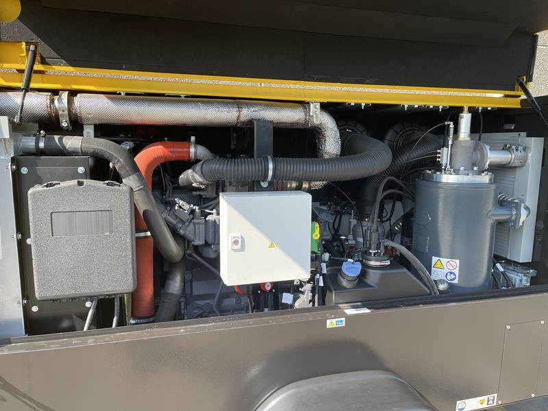Air compressor Compair C 105 - 14 - N: picture 13