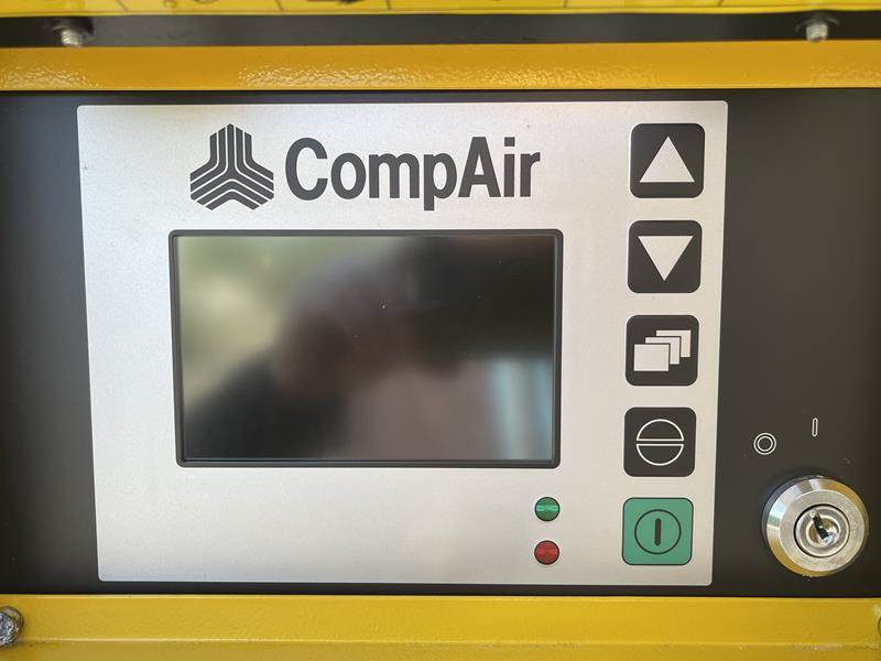 Air compressor Compair C 105 - 14 - N: picture 8