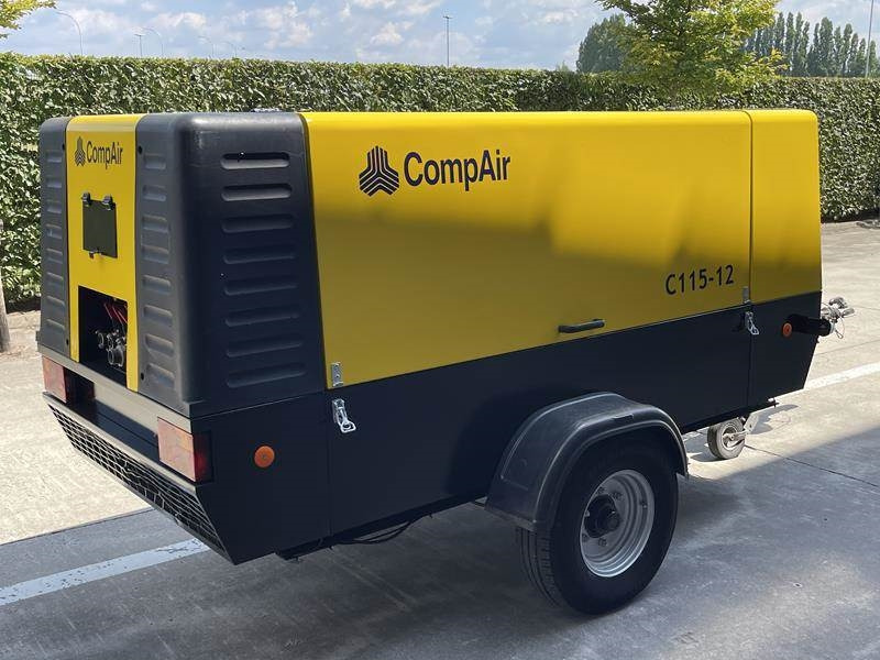 Air compressor Compair C 115 - 12 - N: picture 6 Air compressor Compair C 115 - 12 - N: picture 6
