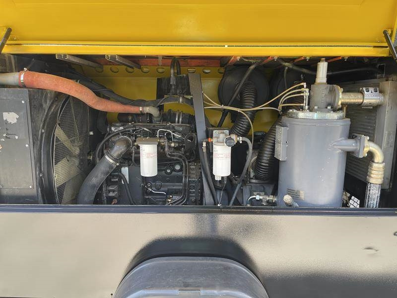 Air compressor Compair C 115 - 12 - N: picture 14 Air compressor Compair C 115 - 12 - N: picture 14