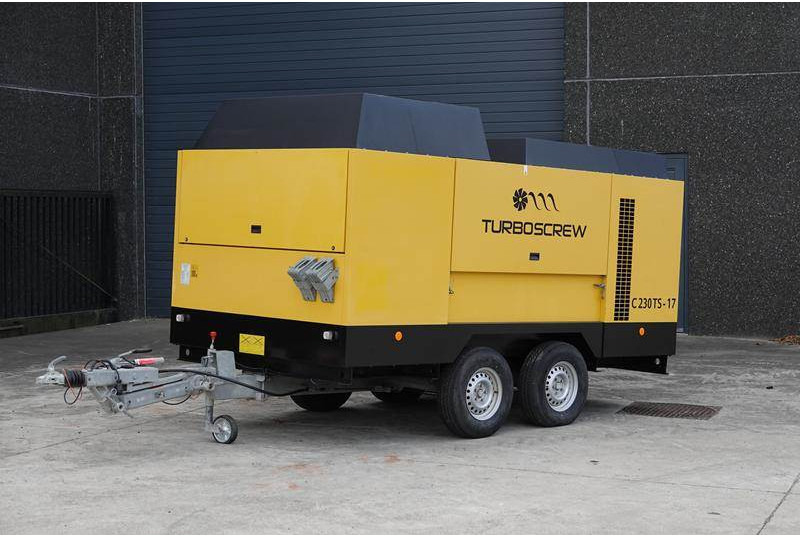 Compair C 230 TS - 17 - Air compressor: picture 2 Compair C 230 TS - 17 - Air compressor: picture 2