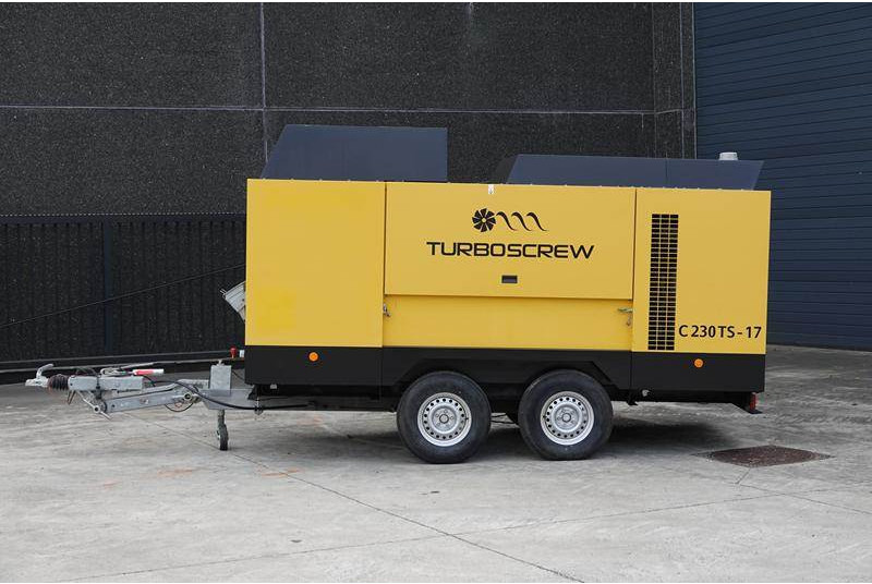 Compair C 230 TS - 17 - Air compressor: picture 3 Compair C 230 TS - 17 - Air compressor: picture 3