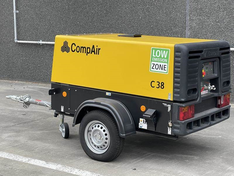 Compair C 38 - Air compressor: picture 5 Compair C 38 - Air compressor: picture 5