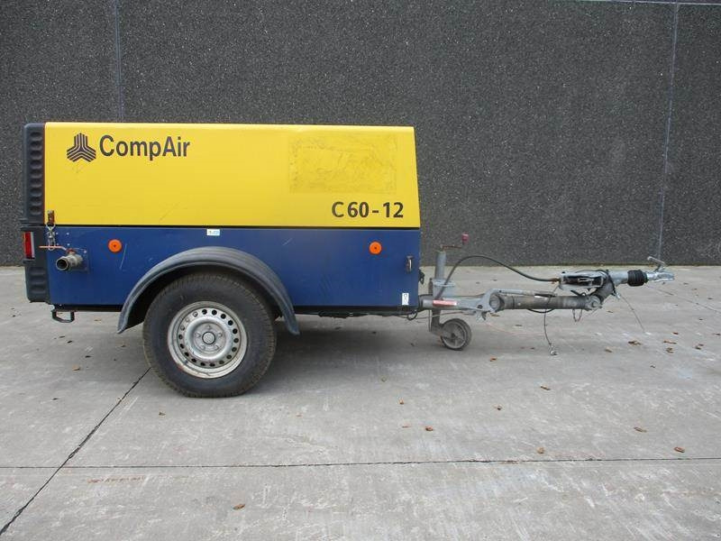 Compair C 60 - 12 - N - Air compressor: picture 1 Compair C 60 - 12 - N - Air compressor: picture 1