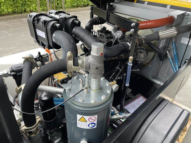 Air compressor Compair C 65 - 10 - N: picture 11