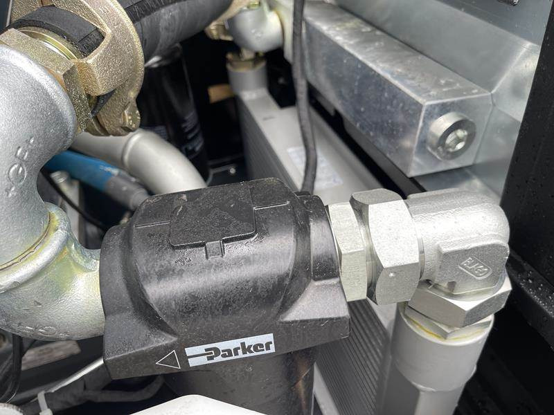 Air compressor Compair C 65 - 10 - N: picture 10