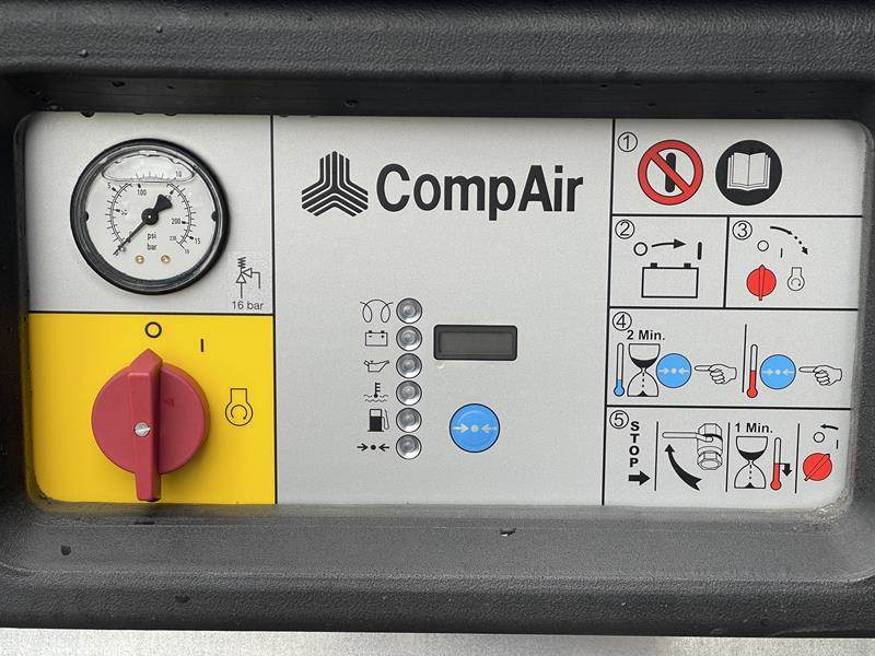 Air compressor Compair C 65 - 10 - N: picture 7