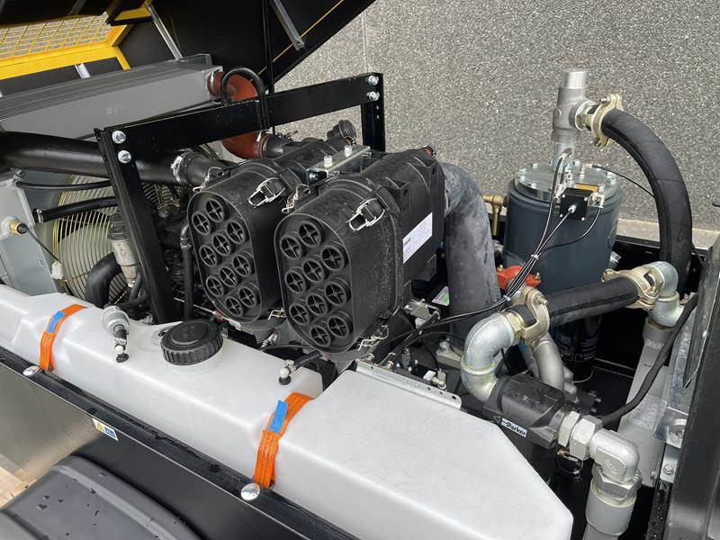 Air compressor Compair C 65 - 10 - N: picture 9
