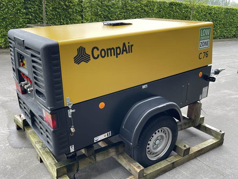 Compair C 76 - N - Air compressor: picture 4 Compair C 76 - N - Air compressor: picture 4
