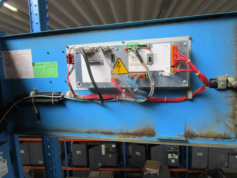 Compair L45SR - Air compressor: picture 4 Compair L45SR - Air compressor: picture 4