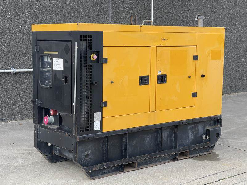 Doosan G 40 - Generator set: picture 1 Doosan G 40 - Generator set: picture 1
