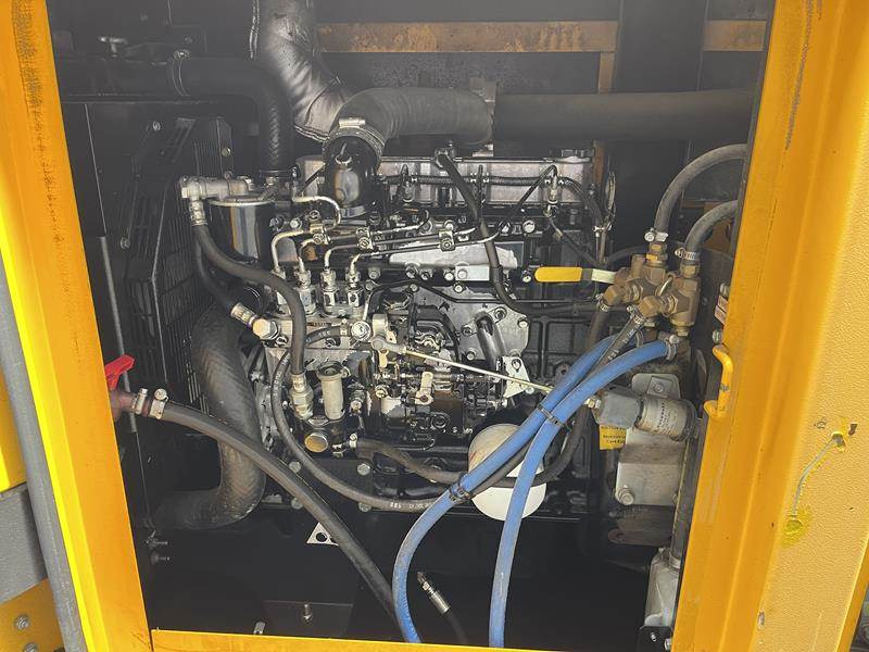 Doosan G 40 - Generator set: picture 5 Doosan G 40 - Generator set: picture 5